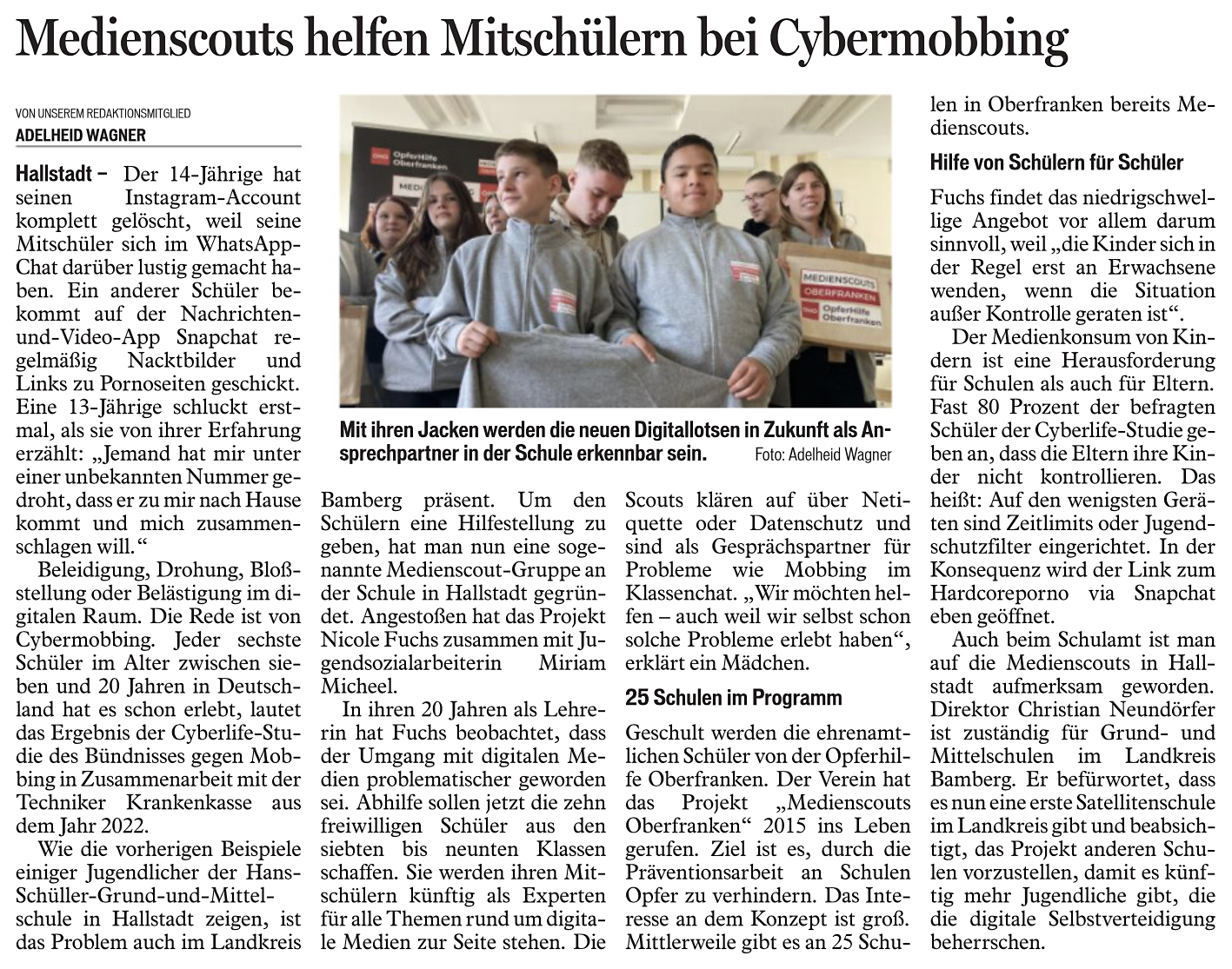 Medienscouts