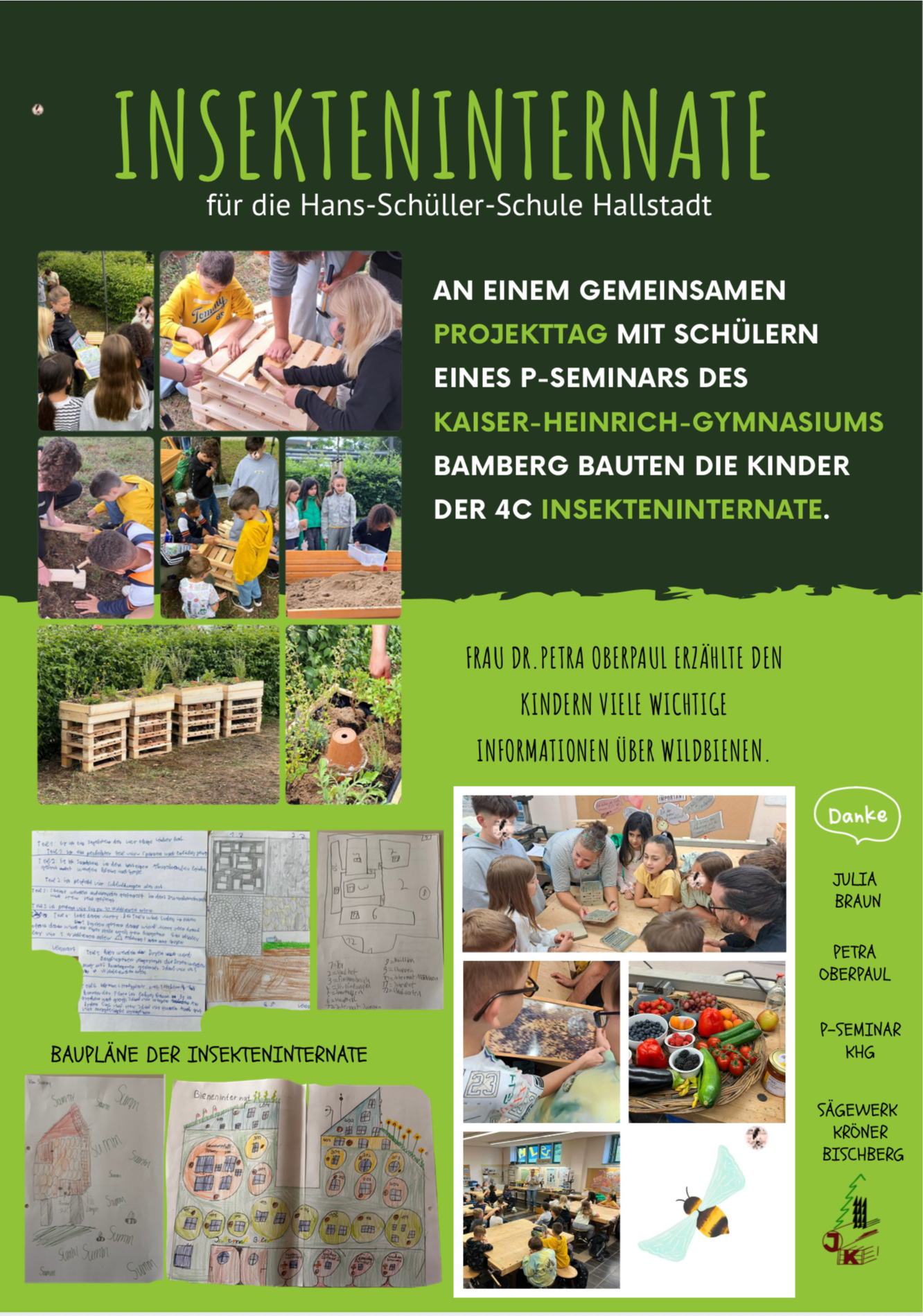 Insekteninternate
